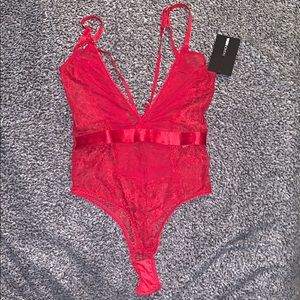 Fashion nova lingerie